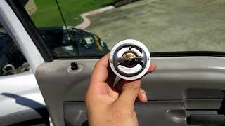 Aftermarket thermostats are junk!