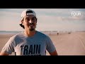 Vitor Lopes - Portugal beach workout