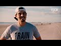 Vitor Lopes - Portugal beach workout
