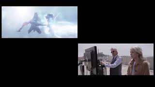 *WATCH NOW* Avengers: Infinity War | Thanos Snap in Real Time!