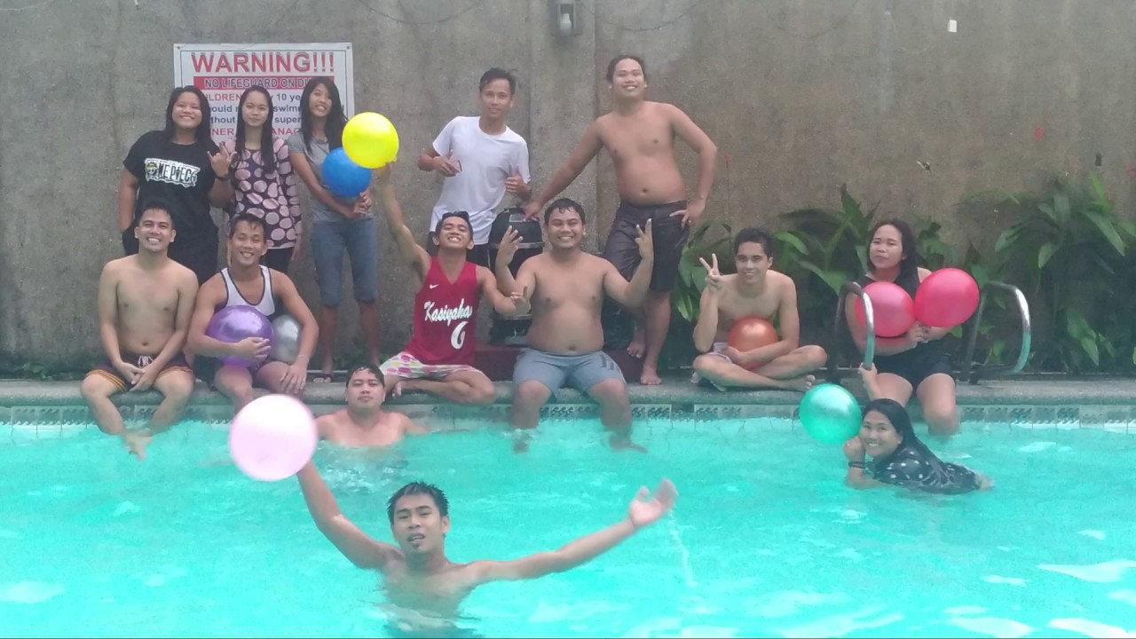 Food Camp Year End Party 2017