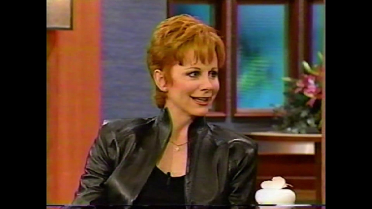 Reba McEntire   9/21/98