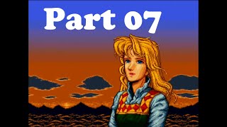 Soul Blazer longplay on Retro Freak Part 07 Preparations