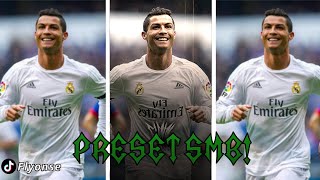 PRESET 5MB SOUND BAPAK KU GARENA || FIFA MOBILE   || C. RONALDO