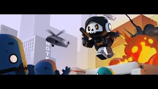 Agent Bone:Reborn - THE BEST Rouge Like TPS Game screenshot 5
