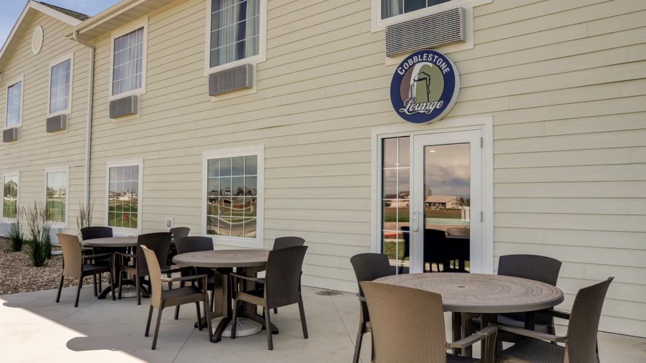 Cobblestone Inn & Suites Altamont Altamont (Illinois) United