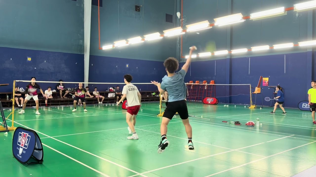 KCBA Tournament 2025 - Finals (part 2)