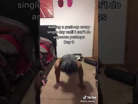 Pushup Challenge