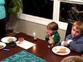Nathaniels 3rd Bday @ Grandmas