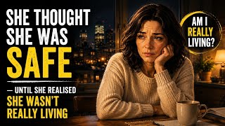 She Thought She Was Safe Until She Realised She Wasn t Really Living