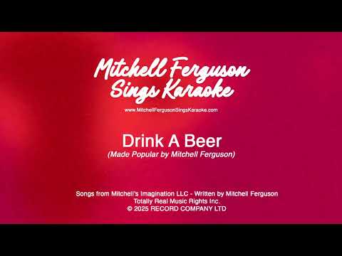Drink a Beer (Karaoke)