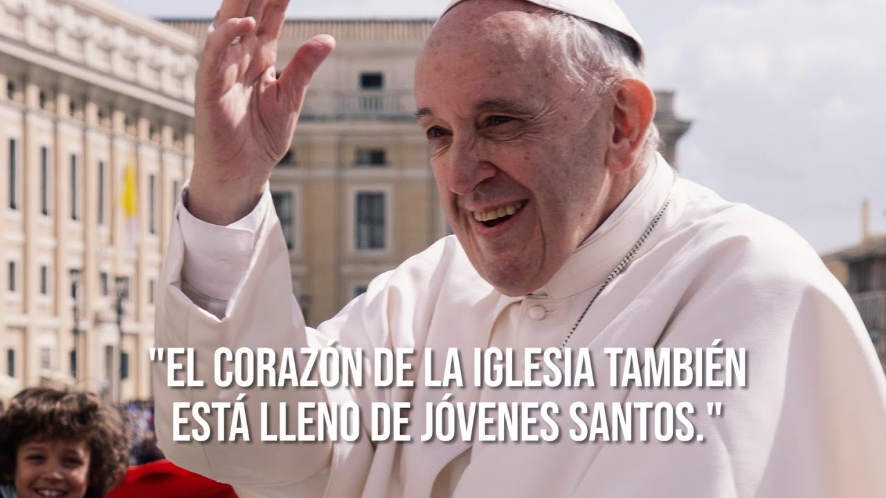 Exhortación Apostólica "Christus Vivit"