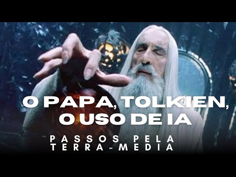 TOLKIEN, POPE LEO XIV, AND ARTIFICIAL INTELLIGENCE!