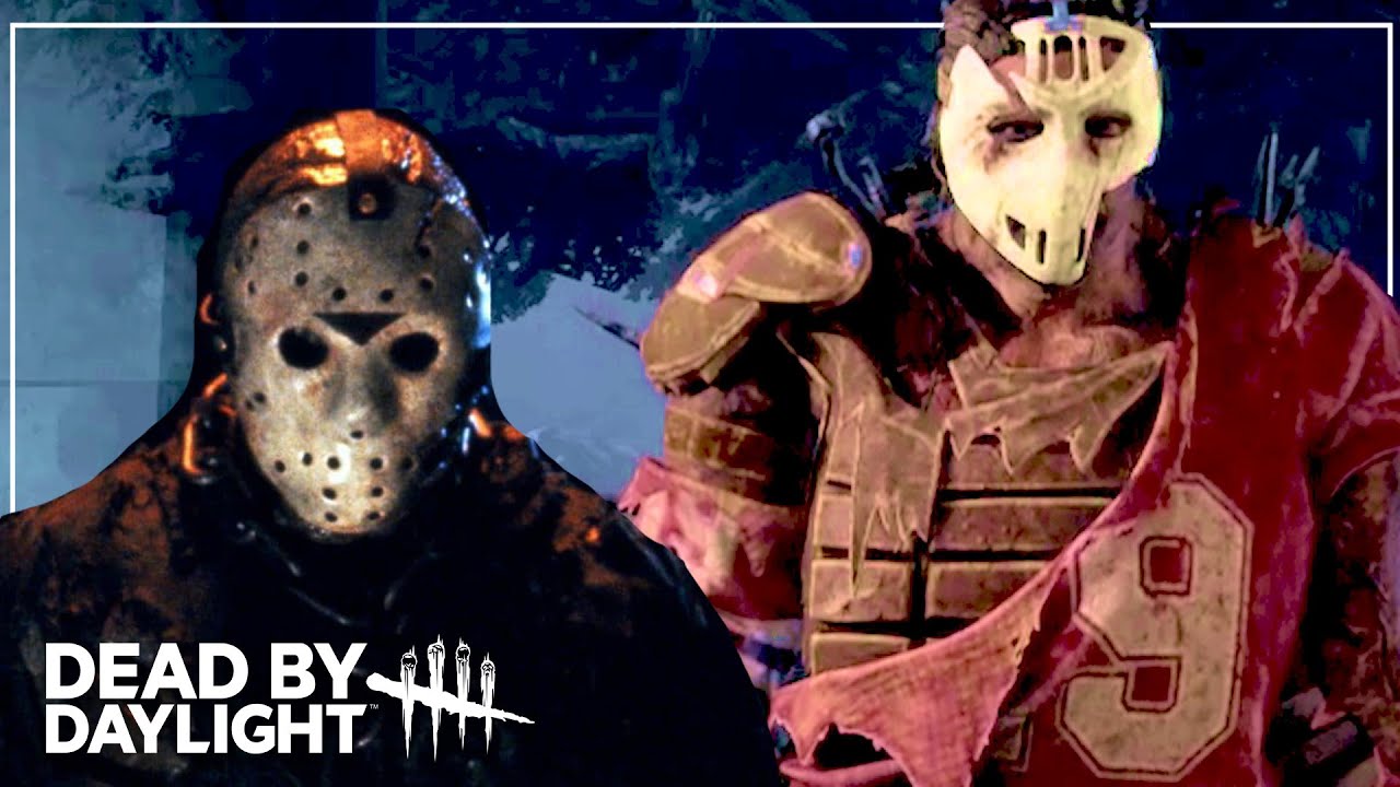 We Kinda Got Jason in DBD! -- Dead By Daylight Trapper Gameplay - YouTube