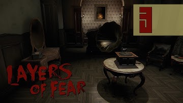 Layers of Fear - Step 2: Paint [Walkthrough PC No Commentary]