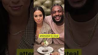 How Floyd Mayweather Tried to STEAL Aljamain Sterling's Girlfriend #mma #ufc #shorts