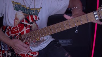 Thumbnail of Eruption - Van Halen