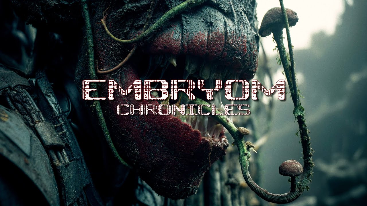 Embryom Chronicles | The Fungal Expanse