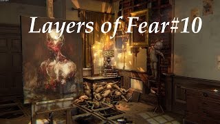 LAYERS OF FEAR Gameplay Steirisch #10 - Puppen, und noch mehr Puppen screenshot 4