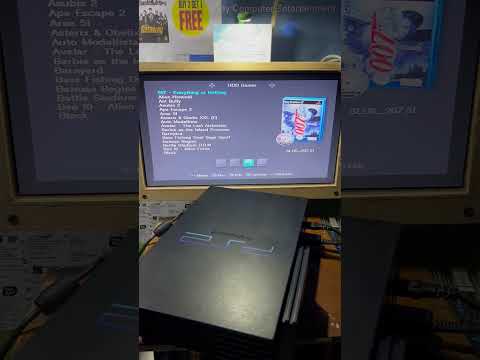Hardisk Internal PS2