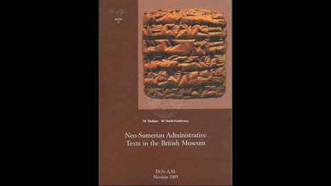 Neo-Sumerian Administrative Texts #cuneiform #astronomy #akkad #semitic #languages #language #books