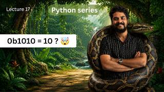 Base Conversion in Python Explained in 3 Minutes 🚀