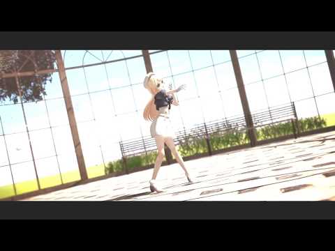 【MMD艦これ】リメイク版　ミニスカジャーヴィスにアンノウン・マザーグースを踊ってもらいました。