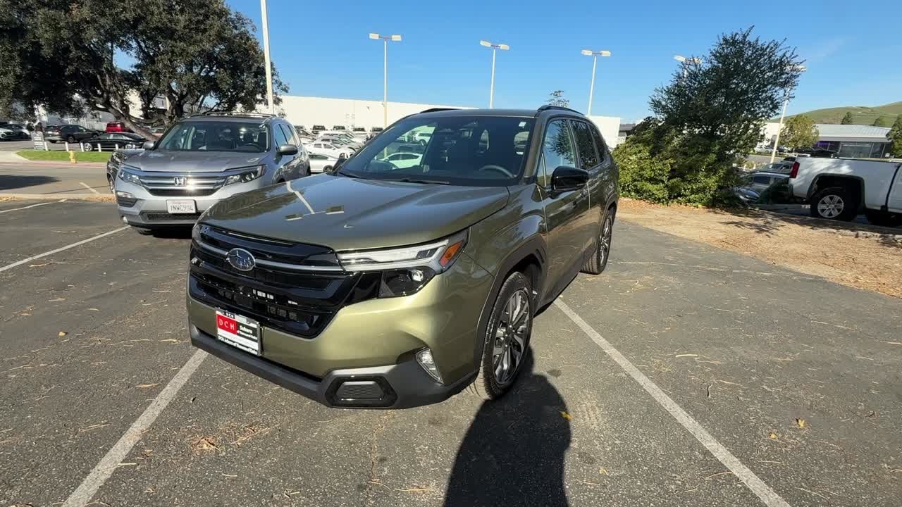 2026 Subaru Forester Touring Thousand Oaks, Oxnard, Simi Valley, Moorpark, Calabassas CA