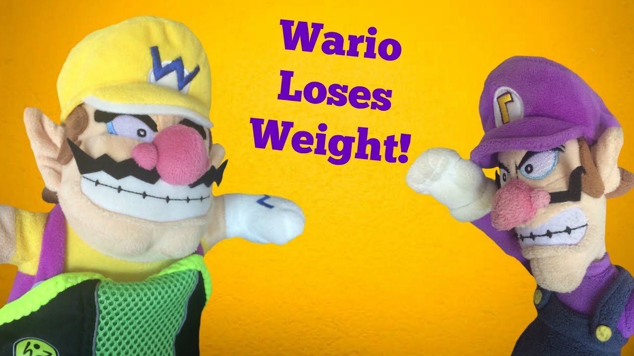 Wario Loses Weight! - Super Mario Richie