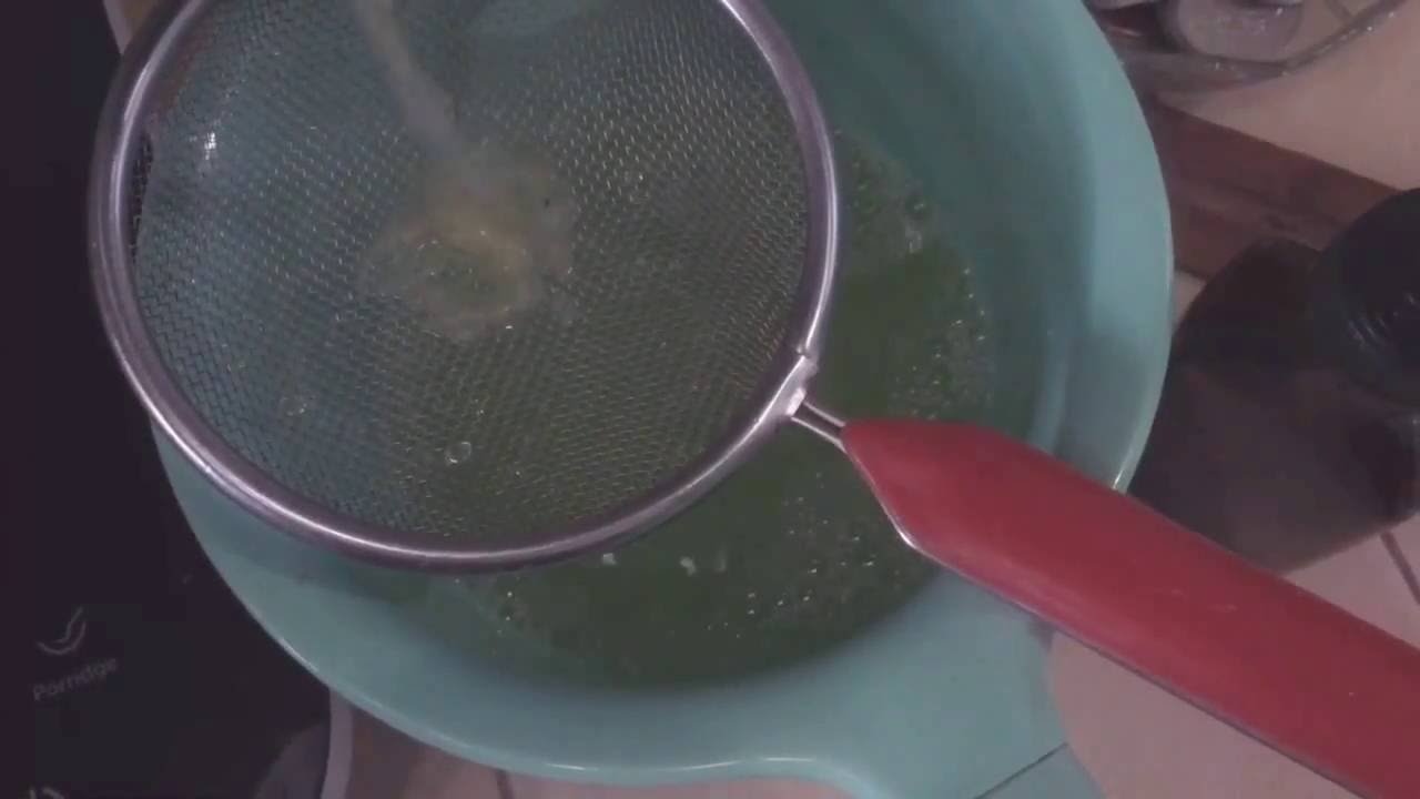 Mengepel Lantai dengan Olahan Kulit Lemon