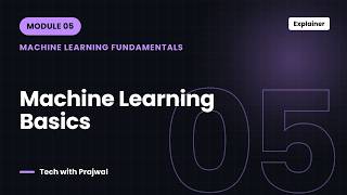 Machine Learning Basics: Bias, Variance & Cross-Validation | Module 5 · AI Engineering Course