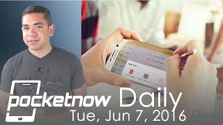 Galaxy Note 7 software, iPhone running Android & more - Pocketnow Daily