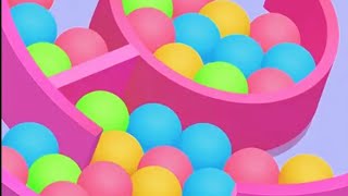 2048 Maze Ball 3D Game screenshot 3
