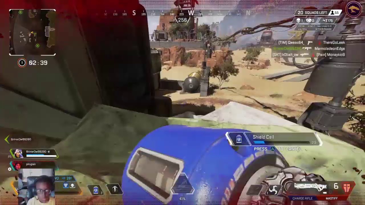 apex legends season nine outlands avalanche r99 skin/ battle pass!!!