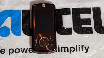 AT&T Motorola Rizr Z9