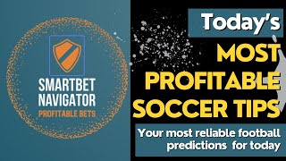 SmartBet Navigator - Today's best tips Nov 19th 2023 | Football predictions today