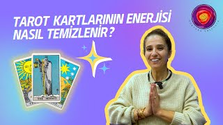 Tarot Kartları ve Enerji Kehanet Kartlarının Enerjilerini Temizlemenin Yolları Nelerdir? screenshot 2