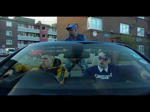 Versatile Ft. Coolio - Escape Wagon (Official Music Video) - Lyrics