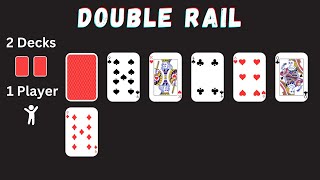 How To Play Double Rail Solitaire