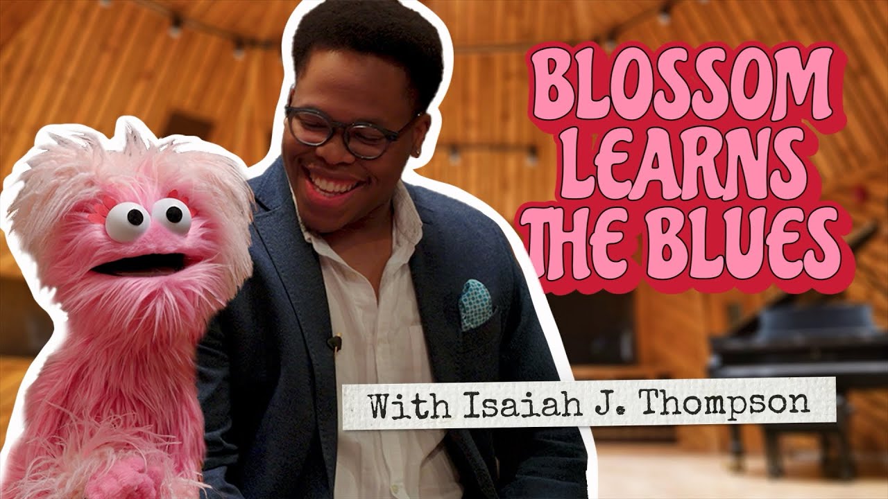 E1: Branching Out With Blossom | Isaiah J. Thompson