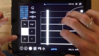 GuitarCapo+ Teaser 1 - Controlling iGrand Piano screenshot 3