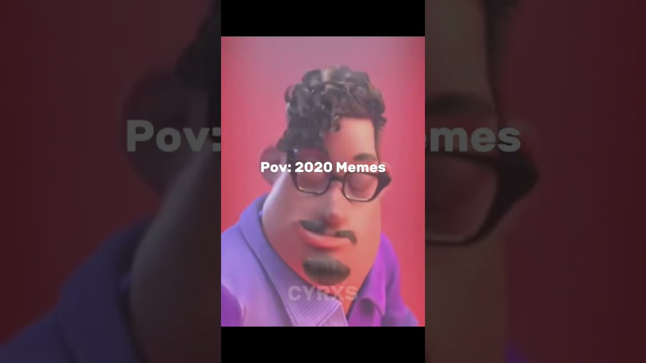Pov 2020 Memes