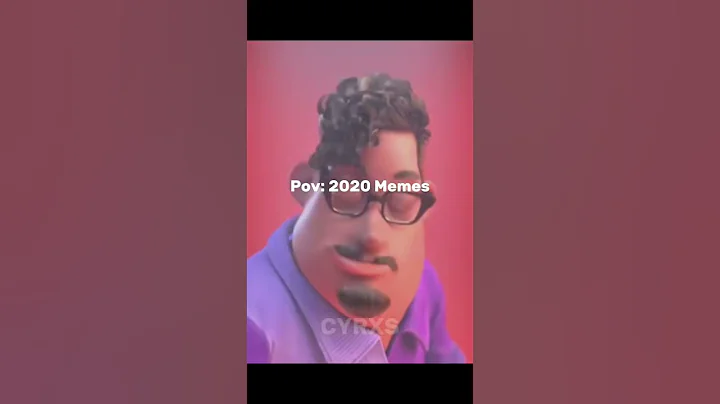 Pov: 2020 Memes