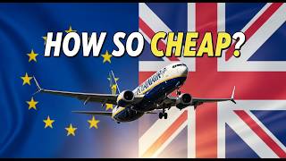 How Budget Airlines Stay So Cheap in 2026 | The Real Low-Cost Airline Model Explained