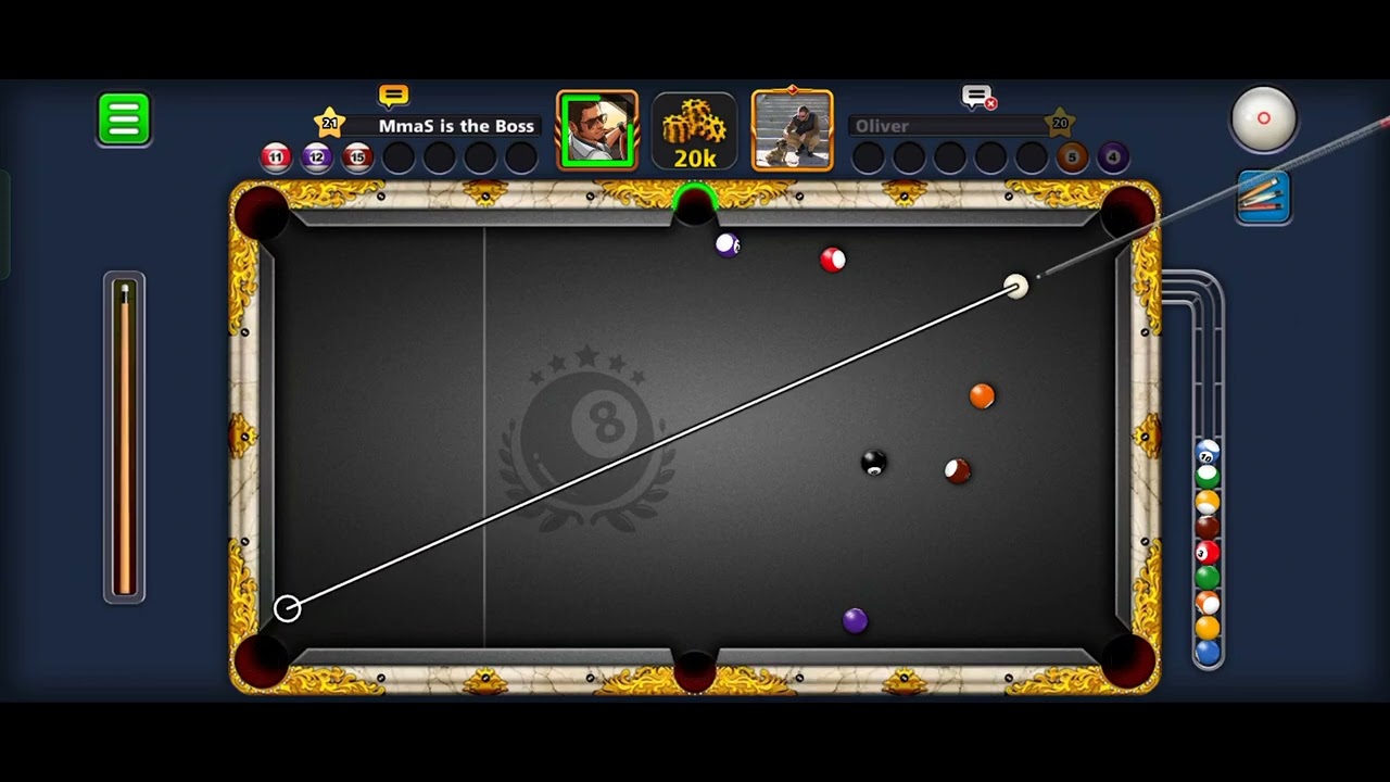 🎱 8 Ball Pool Challenge 59 | Epic Comeback with Combo Shot Finish 🔥🎯