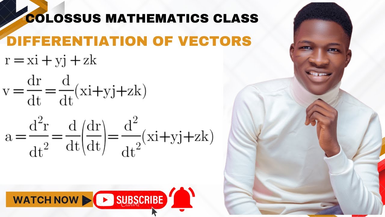 Unlock the Secrets of Vector Differentiation!