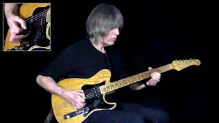 Mike Stern - Autumn Leaves (Lesson Excerpt)