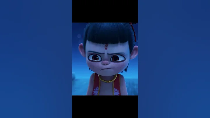 Nezha cry scene 😭 | Ne Zha 2 edit