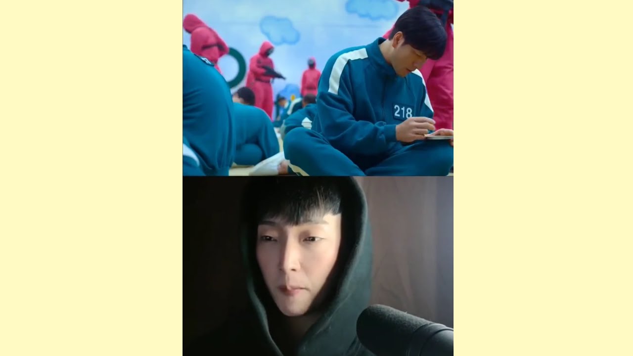 JCOP - Recreating all the Sounds from this Squidgame