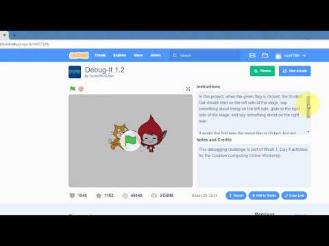 Unit 1 Session 5 Debug It Studio 2